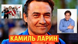 НАЕДИНЕ СО ВСЕМИ  КАМИЛЬ ЛАРИН  АКТЁР - заслуженный артист Республики Татарстан