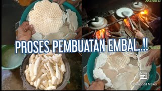 Tutorial membuat embal