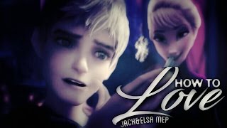 How To Love Jack & Elsa Mep [Happy Valentines!]