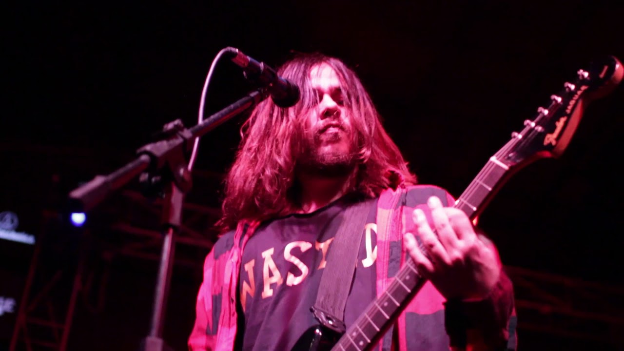 The Krueggers - Live at Manifesto Bar