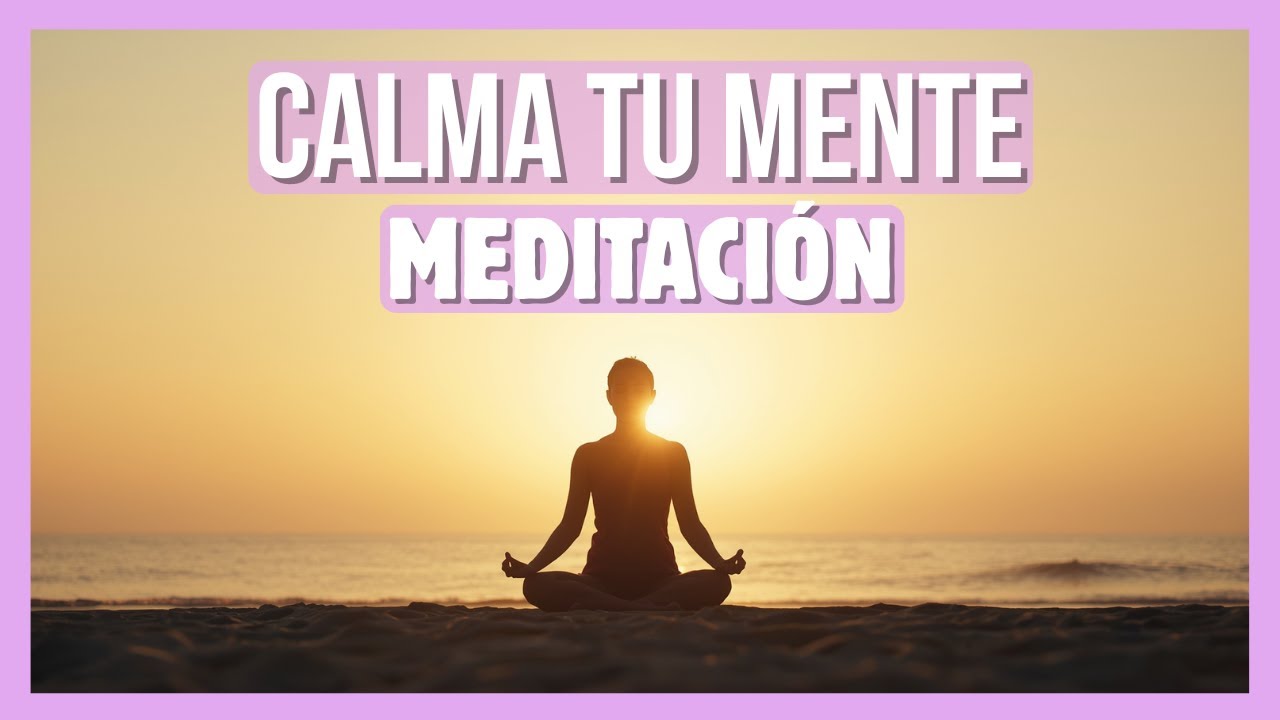 Libérate de la Ansiedad | Meditación Transformadora