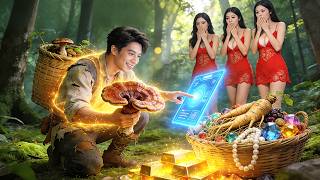 Ditinggal Pacar Pemuda Miskin Aktifkan Sistem Gali Harta Karun Bangkit Jadi Taipan Nilai Triliunan