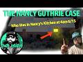 THE NANCY GUTHRIE CASE. Who Was In Nancy's Kitchen at 4am 6/15