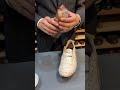 【世界の靴磨き】PUMA/デルムンドを磨きました。#福岡 #革靴 #博多 #薬院 #靴磨き #靴磨き選手権 #puma #デルムンド