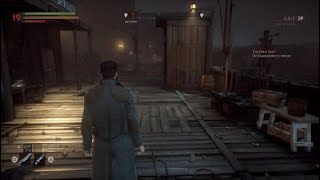 VAMPYR - Skal Lottie Paxton Mini Boss Fight