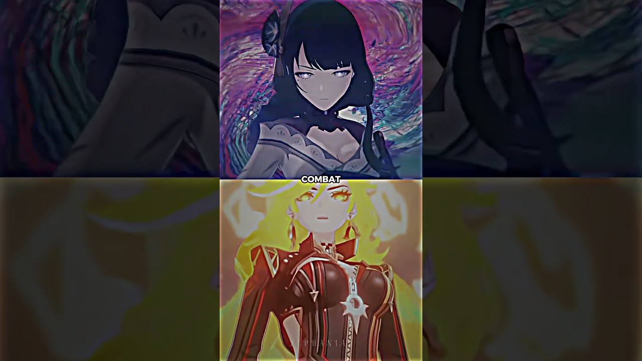 Raiden Ei vs Mavuika (RE-TAKE) || 