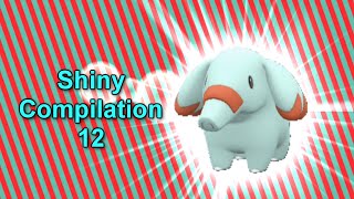 Pokemon Shiny Compilation #12