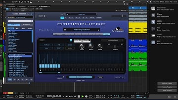Arp Double Speed Issue Omnisphere 2.6 & StudioOne 4