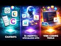 Chatbots, Agents, or Vibe Coding? Most People Use AI Wrong