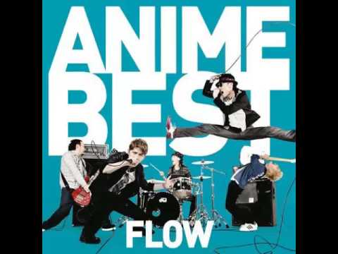 01.  GO!!!  (Audio) - FLOW - FLOW ANIME BEST