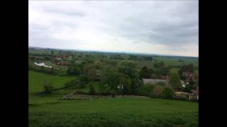 Friday 2nd May 2014  Gary Ludgate  my trip to Burrow Mump in Somerset, UK