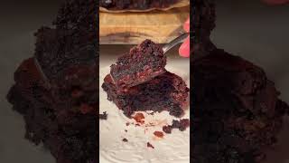 How to make easy fudge brownies recipe #chocolate #howto #cooking #easyrecipe #asmrfood #brownie