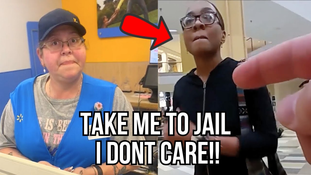 The WORST Karen This Cop Had To Arrest - YouTube