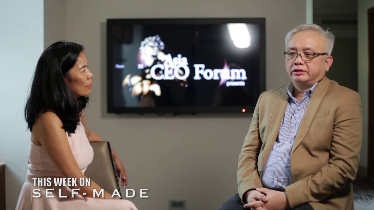 For Raymund Liboro, there's no magic in small dreams.