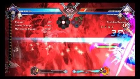 BBTAG: Orie/Es 14K Cross Combo
