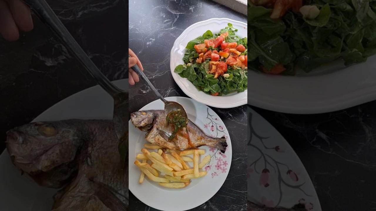 En Pratik Haliyle Fırında Leziz Çipura#pratiktarifler#fırınyemekleri#yemektarifleri#balıktarifleri En Pratik Haliyle Fırında Leziz Çipura#pratiktarifler#fırınyemekleri#yemektarifleri#balıktarifleri