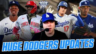 BLOCKBUSTER: Dodgers Could Trade For This Shortstop, Closer Solution, Ohtani Update
