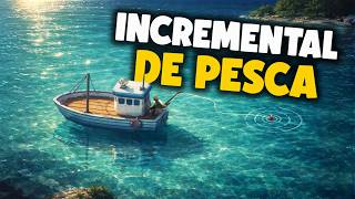 PESCA INCREMENTAL con ARBOL TALENTOS | Fishing Inc