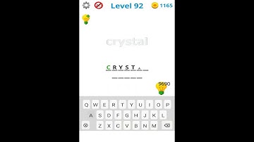 Dingbats Level 92 Answers