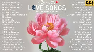 The Most Of Beautiful Love Songs About Falling In Love - Love Song Of All Time Playlist