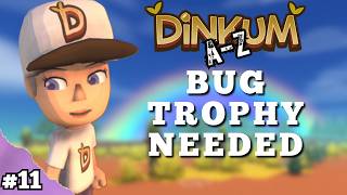 It's GAME OVER if I don't get a Bug Trophy |  Days 42-47