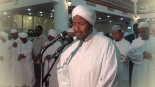 Abdul Rashid Ali Sufi - Surat Al-Hadid (20-29)