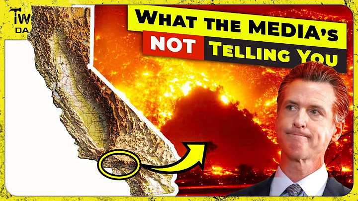 The LA Fires - An Engineer's Take On How We Got Here