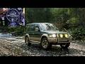 Mitsubishi Montero Pajero 2800 OffRoad - Forza Horizon 6 | Steering Wheel Gameplay