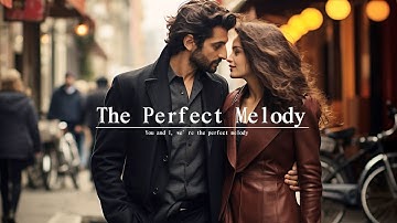 【The Perfect Melody】Original music 外語原創流行音樂｜♫ 中文歌詞請開啟字幕