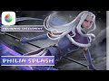 SPEEDPAINT | &quot;Philia Splash&quot; | Medibang Paint Pro