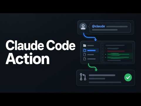 Claude Code Action GitHub Tutorial: Set Up @claude Workflows and Commit Signing