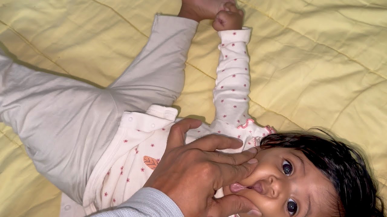 ಹೊಸ ತೊಟ್ಟಿಲು ಬಂತು 🤗 It’s smart cradle / ಅವಳ ಖುಷಿ ನೋಡಿ 🥰🥰🥰