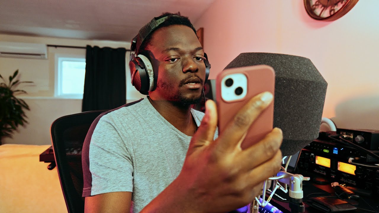 How To Record Vocals In Logic Pro | Beginner - YouTube