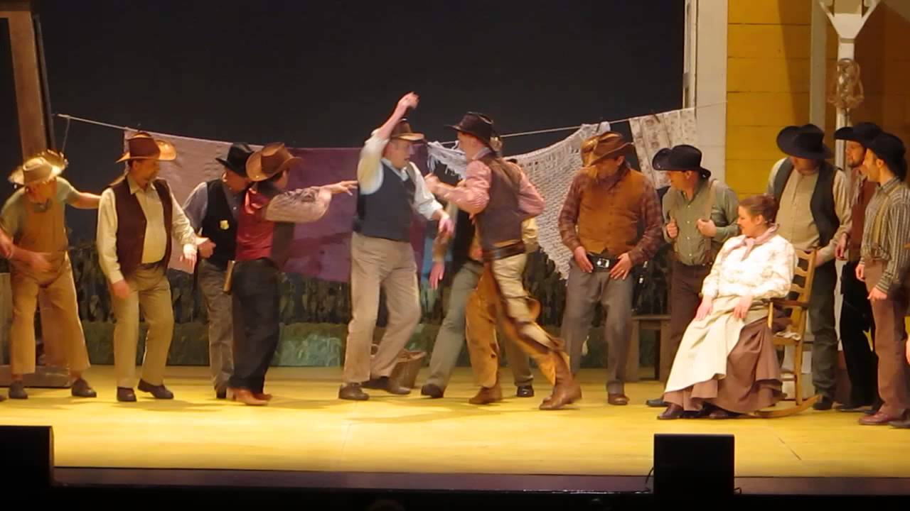 Kansas City, Oklahoma! YouTube