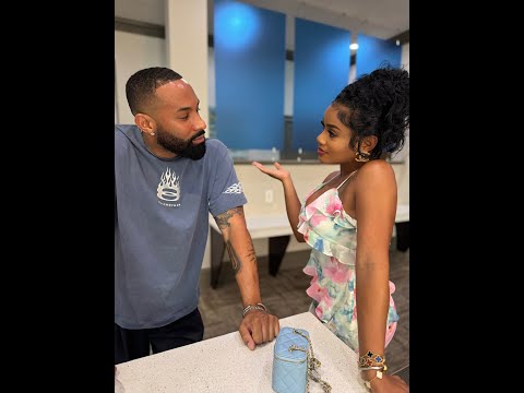 When Erica tells Alex to mind his business as it pertains to her and DC!
