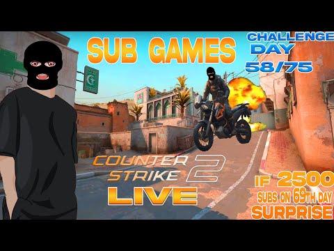 Counter-Strike 2 India Live pro players are back in cs2 With Ignite Boi