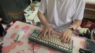 freebird tkl pom plate, o ring mounted, ttc kang whites stock