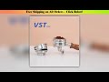 VST 58mm 15/18/20/22g Espresso Coffee Filter Baskets KEES Synesso, Slayer LM LELIT Pressure Coffee