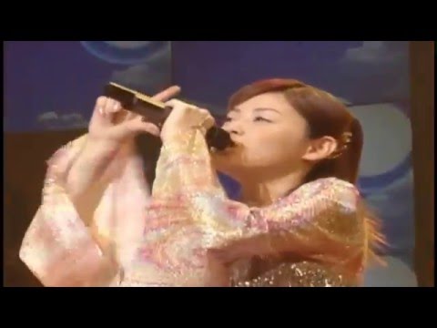 ドッキドキ！LOVEメール　松浦亜弥 2002