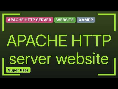 Multiple XAMPP and apache instance running on the same computer at the same time