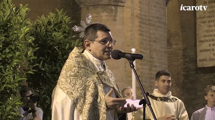 La processione del Corpus Domini a Rimini