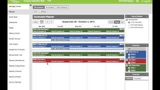 How-to copy assignment to another class in Infinite Campus
