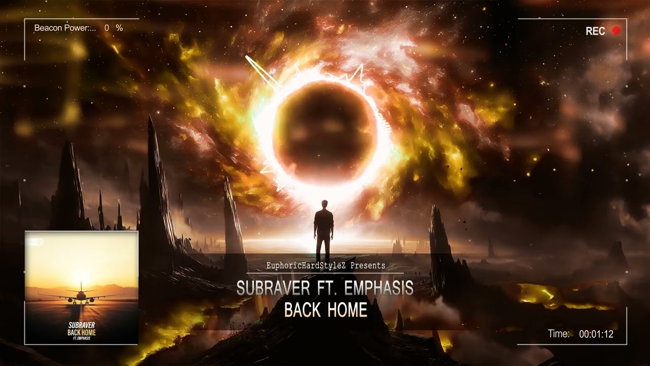 Subraver ft. Emphasis - Back Home [HQ Edit]