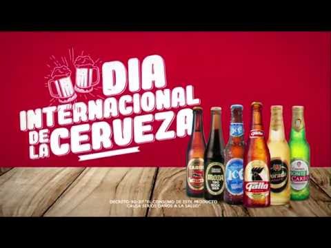 Video: Cómo Celebrar El Día Nacional De La Cerveza En