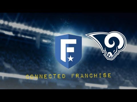 WE GET... || LA RAMS Connected Franchise Series Week 7