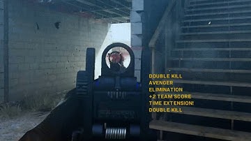 The M13 in Cranked is so good