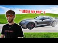 800HP Corvette goes STREET RACING!! (M240i vs Boosted C7)