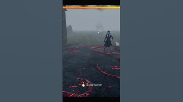 I freed Sable Ward #dbd #deadbydaylight #dbdshorts