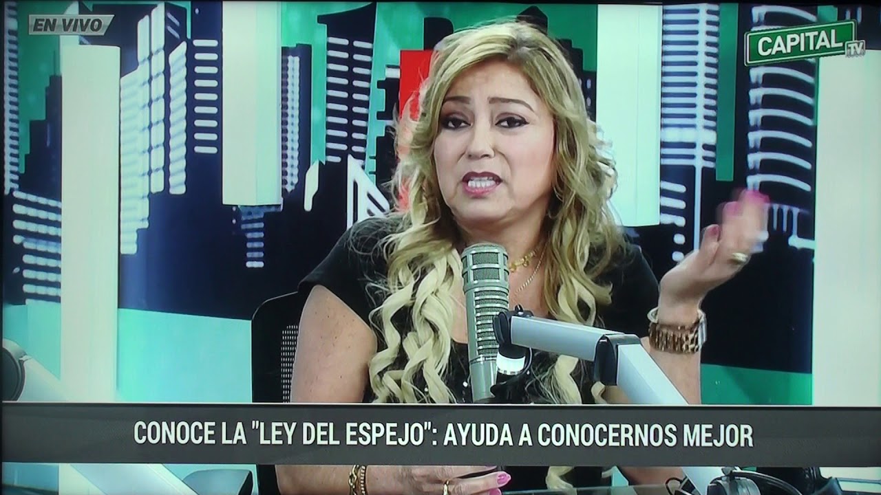 La Ley del Espejo 2/2 - YouTube