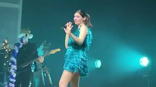 Sophie Ellis-Bextor Rockin Around The Christmas Tree - Live Portsmouth Guildhall December 2023